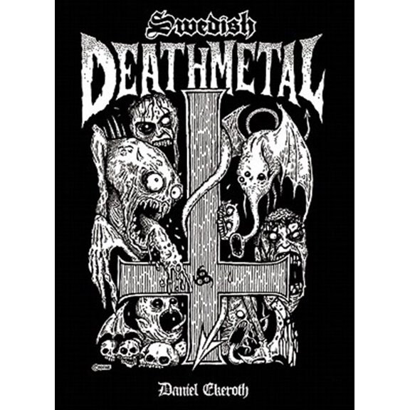 Pre-Owned Swedish Death Metal, (Paperback)