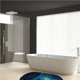 thumbnail image 5 of Advancent Alfombrilla antideslizante para baño, alfombrilla de baño de PVC para suelo, alfombrilla antideslizante con diseño de piedra de Juegos de accesorios de baño 4#, 5 of 6