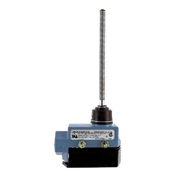Limit Switch - Compact, SPDT, Wobble Stick Actuator, 15A/600V, IP66
