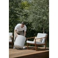 thumbnail image 6 of Veradek Chill Side Table - White, 6 of 13