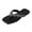 Black, variant on Rhinestones Flip Flops For Women