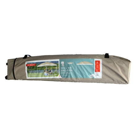 Embark 2025 canopy 10x10