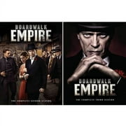 Boardwalk Empire: The Complete Second And Third Seasons (Walmart Exclusive) (Widescreen, WALMART EXCLUSIVE)