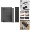 thumbnail image 4 of Floor Air Vent Cover PVC Easy Install Floor Vent Mesh for Wall Ceiling Floor Cola Cubierta de ventilación de piso, 4 of 8
