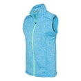 thumbnail image 2 of J. America Women’s Cosmic Fleece Vest Size up to 2XL, 2 of 5