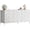 47inch/White, variant on 9 Drawer Bedroom Dresser with Storage, 47 Inch TV Stand for 50, 55 Inch TV, Fabric Chest for Closet
