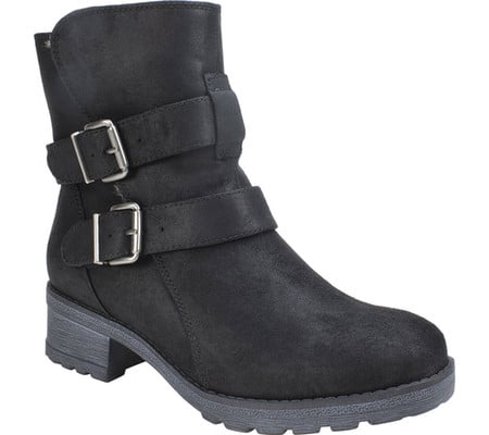 white mountain chastity bootie