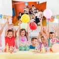 thumbnail image 4 of BTS Theme Party Birthday Supplies Backdrop BTS Bangtan Boys Tapestry Photo Decoration BTS Party Banner Backdrop for Home Wall Hanging(BAN-BTS), 4 of 4