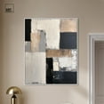 thumbnail image 3 of Ink-Stained Twilight I Canvas Modern Boho by Art Remedy, White Frame, 36" x 45", 3 of 7