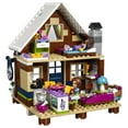 thumbnail image 4 of LEGO LEGO Friends - Snow Resort Chalet (41323), 4 of 4
