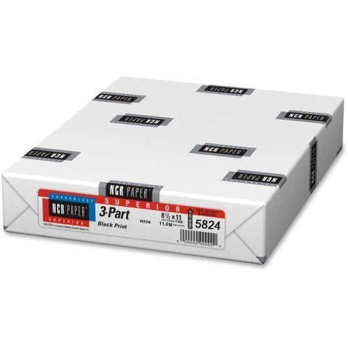 NCR582 4 - Papier NCR Superior Copy amp; Papier Polyvalent