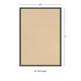 thumbnail image 5 of Linon Home Décor Athena Area Rug or Runner Collection, Natural and Green, 8.75' x 12', 5 of 5