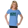 thumbnail image 3 of New Jersey Attitude Included Funny Women's T Shirt Ladies Tee Brisco Brands 2X, 3 of 6