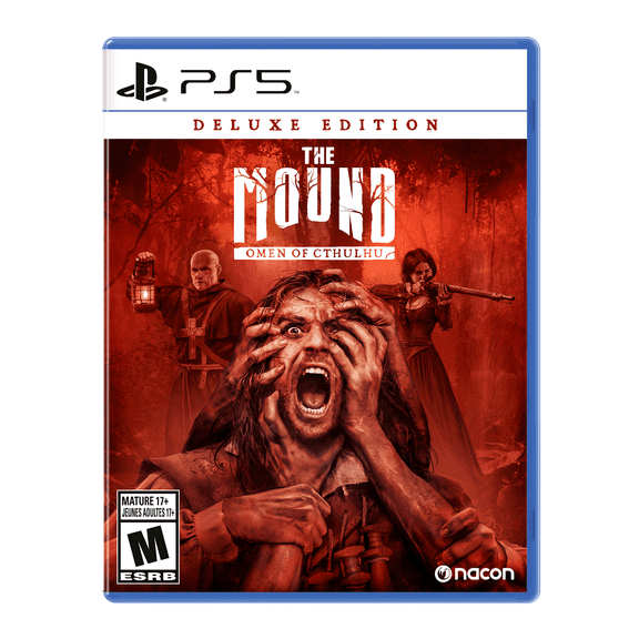 The Mound: Omen of Cthulhu – Deluxe Edition - PlayStation 5