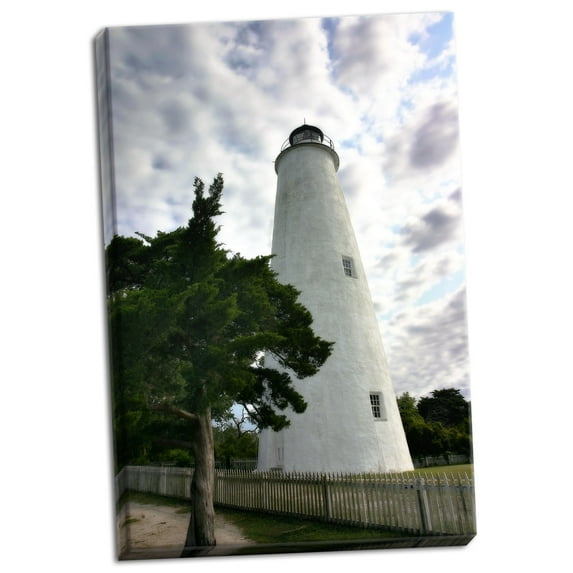 Gango Home Decor Okacroke Light II by Alan Hausenflock (Ready to Hang); One 24x36in Hand-Stretched Canvas