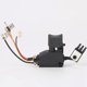 thumbnail image 2 of Interruptor de gatillo de taladro de martillo Interruptor de Gatillo de Repuesto para Taladro Percutor BHP454Z 6506379 DDF456Z Magideal Interruptor de gatillo de taladro de martillo, 2 of 7