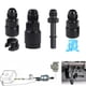 thumbnail image 1 of Accesorios de tubería de suministro de combustible para piezas de automóvil AN6/8 para LS LS1 LS3 5/16 3/8 accesorio de manguera - OFI039 AN6-3/8 dontodent Kuyhfg Sin marca, 1 of 5