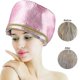 thumbnail image 2 of Gorro de vapor para el cabello para mujer, secador de tratamiento térmico, sombrero de belleza, Spa, peinado nutritivo Feliz Sencillez, 2 of 4