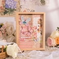 thumbnail image 2 of Scrapbooking Paper Vintage Style Ornamental Pattern Letters Printing Artistic Notebook Natural Journaling Paper Statione, 2 of 5