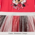 thumbnail image 3 of Disney Minnie Mouse Long Sleeve Dress (Girls), Sizes 2T-10, 3 of 6