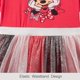 thumbnail image 5 of Vestido Disney Minnie Mouse Princesas de Frozen Manga Larga, 5 of 6