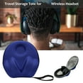 thumbnail image 3 of Funda portátil EVA para Xbox, Protector de auriculares con correa, caja de almacenamiento, 3 of 4