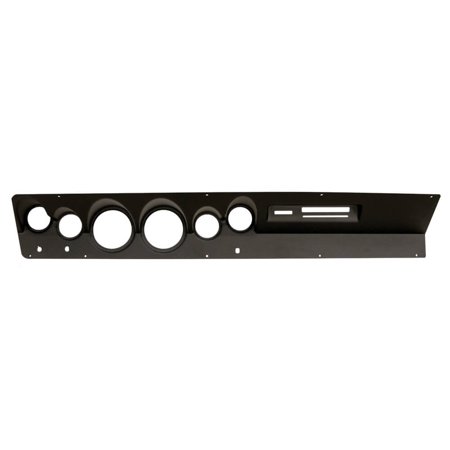 Autometer 2119 Direct Fit Dash Panel  (3-3/8  X2  2-1/16  X4)