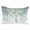 Sage Green White, variant on Turquoise Feather Throw Pillow 18x18 Inch, Farmhouse Rustic Modern Beige Waterprrof Outdoor Pillow Covers for Patio with Insert, Decorative Pillowcase Cushion Cases for Couch, Sofa, Bed, Garden