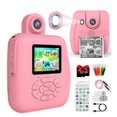 thumbnail image 3 of Cámara de impresión instantánea para niños con tarjeta de memoria 32G: ¡fotografía divertida y creativa!, 3 of 12