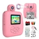 thumbnail image 3 of Cámara de impresión instantánea para niños con tarjeta de memoria 32G: ¡fotografía divertida y creativa!, 3 of 12