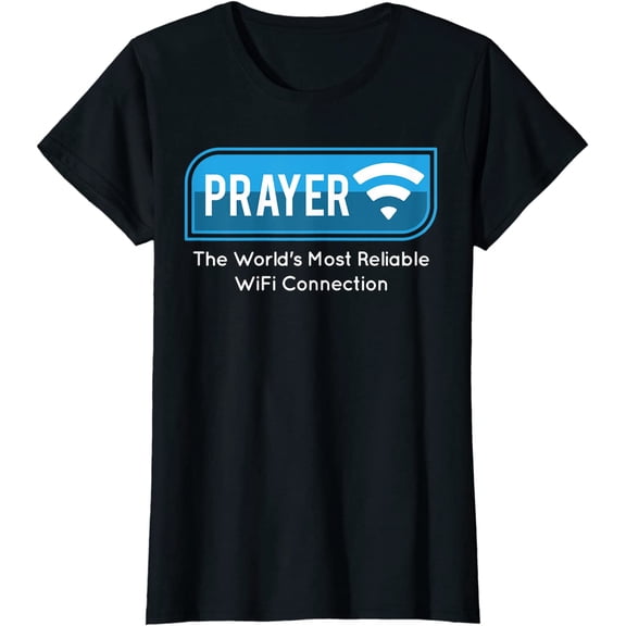 Funny Christian Catholic Gift Prayer Faith Pastor T-Shirt Gift