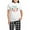 With Checker Pant, variant on CafePress - Im Nice She's Naughty Elf Hat Women's Light Pajama - Women's Short Sleeve Print T-Shirt and Pants Light Cotton Pajama Set
