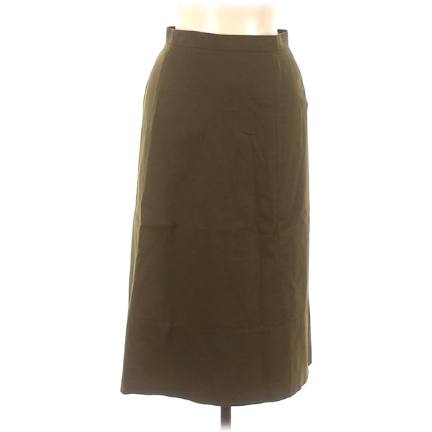 Pre Owned Atsuro Tayama Women S Size M Casual Skirt Walmart Com Walmart Com