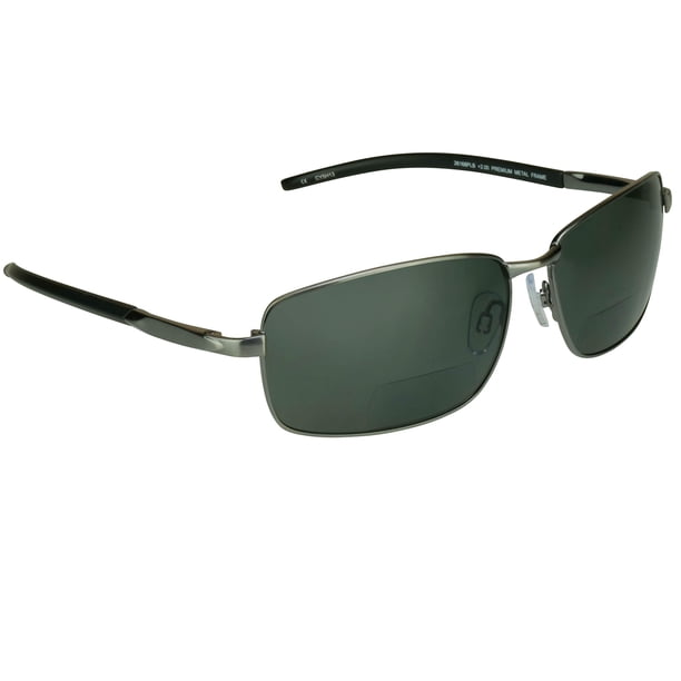 Gafas de sol bifocales polarizadas ProSport Cobalt +1.50 Gray TAC