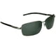 thumbnail image 1 of Gafas de sol bifocales polarizadas ProSport Cobalt +1.50 Gray TAC, 1 of 8