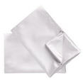thumbnail image 6 of Unique Bargains 4 Pack Satin Pillowcases for Hair and Skin, Silver Standard, 6 of 8