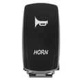 thumbnail image 4 of Miangastore Horn Switch Led Rocker Switch Replacement Car Marine Yacht Air Horn Button Supply, 4 of 8