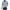 Blue, variant on yillto Men's Striped T-Shirt Big and Tall Shirts Casual Pullover Short Sleeve Crew Neck Shirt Tops