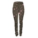 thumbnail image 3 of Gibobby Leggings afelpados de invierno para mujer Pantalones casuales clásicos para mujer Leggings con estampado de estrellas(Rosa,M), 3 of 5