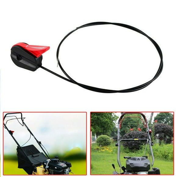 Lawn Mower Throttle Cable