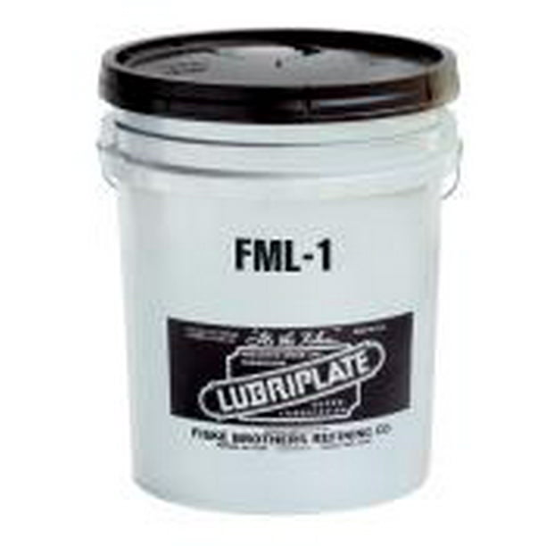 LUBRIPLATE ANHYDROUS CALCIUM FOOD GRADE GREASE FML1 L0144035 (35 Lb Pail)