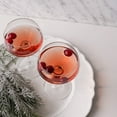 thumbnail image 3 of Bartender Ensemble de 4 Verres à Cocktail Nick & Nora par Bormioli Rocco, 3 of 8