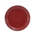 thumbnail image 3 of Mainstays Chiara Round Stoneware Red Salad Plate, 3 of 4