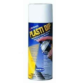  Plasti Dip Performix (11226-6-6PK) White Pearlizer Enhancer -  11 oz. Aerosol, (Pack of 6) : Automotive