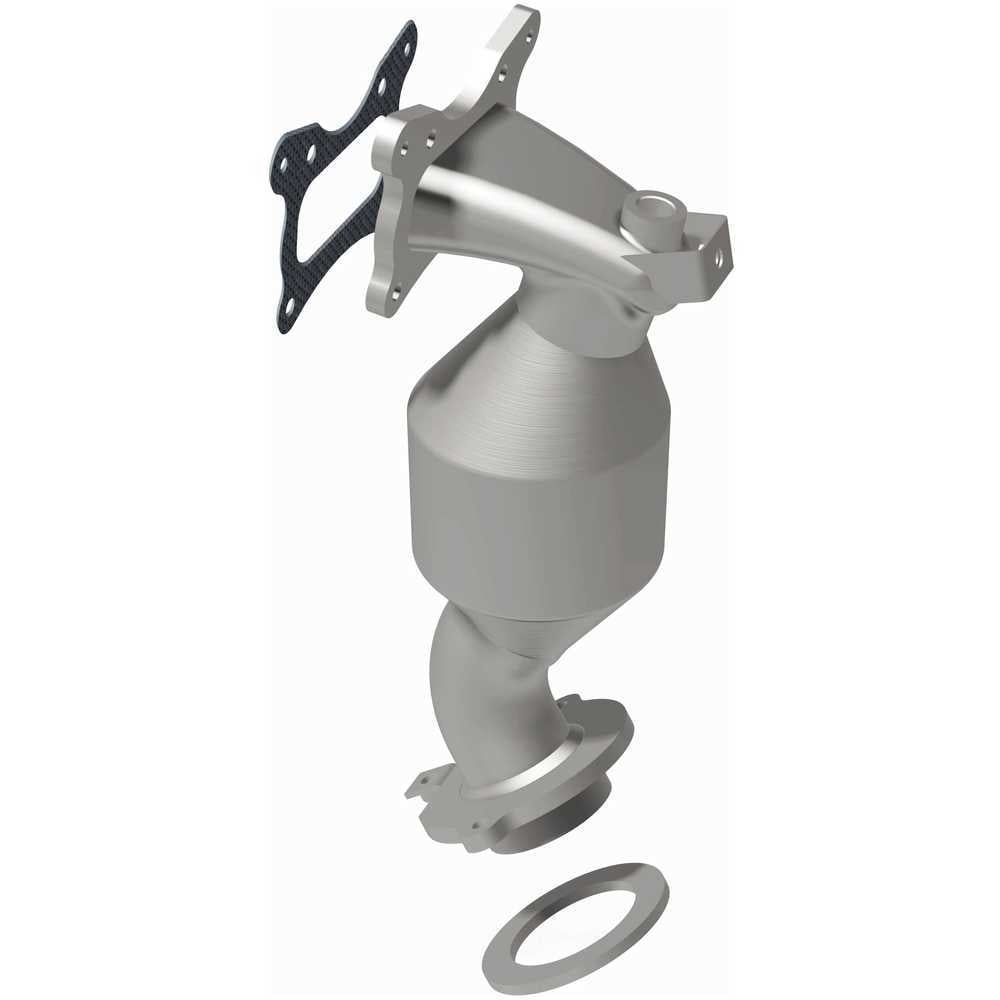 MagnaFlow Catalytic Converter Fits select: 2008-2012 HONDA ACCORD, 2009-2014 ACURA TSX