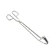 thumbnail image 4 of Pinzas para alimentos de acero inoxidable, utensilios de cocina, pinzas para pan profesionales multiusos 30 centimetros, 4 of 9