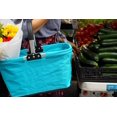 thumbnail image 5 of RSVP Market Basket, Turquoise, 5 of 5