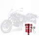 thumbnail image 5 of Depósito de líquido de frenos,Depósito de líquido de frenos de motocicleta de aluminio,Depósito de líquido del cilindro maestro del embrague delantero,Taza del tanque de aceite Reemplazo, 5 of 8