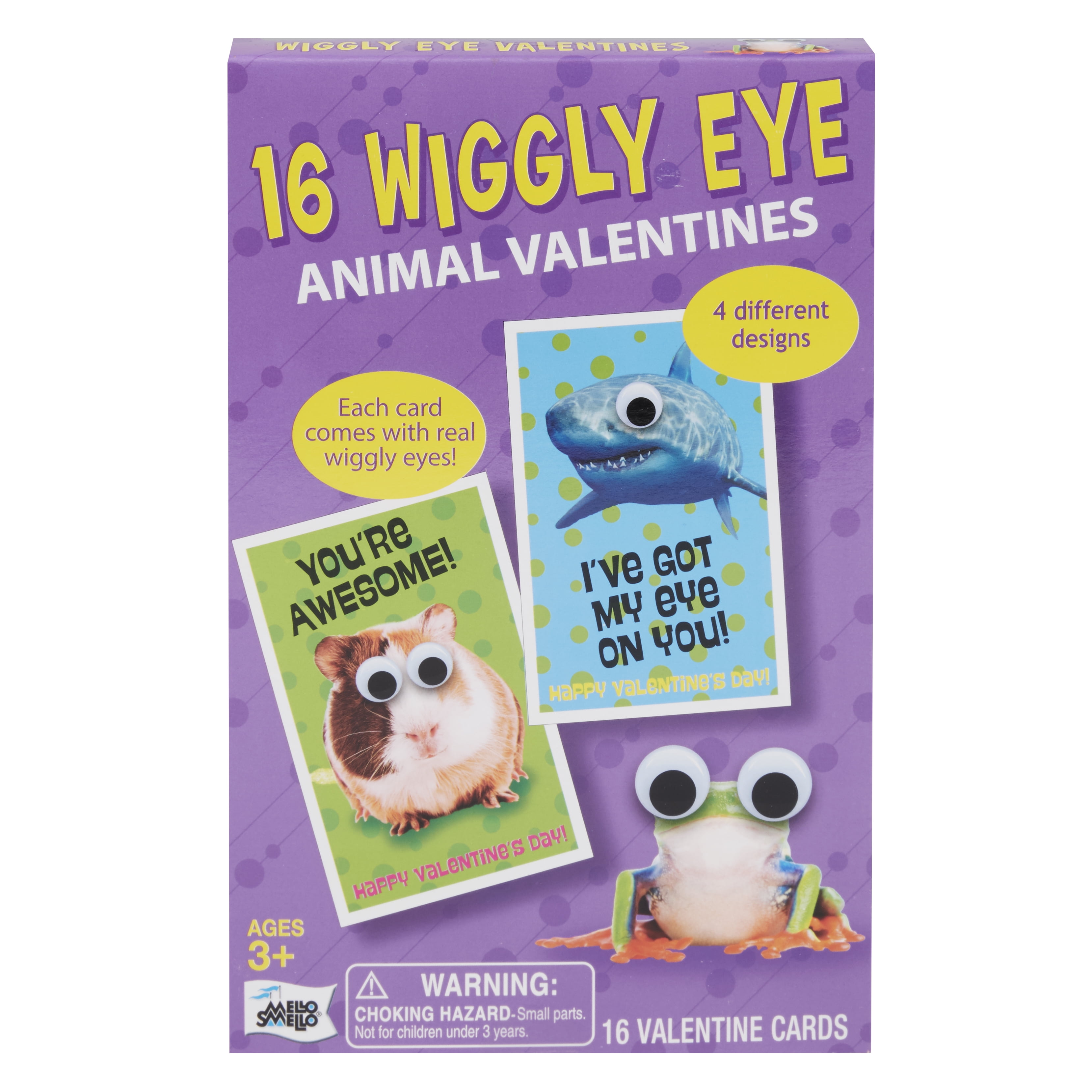 children's valentine cards walmart