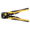 thumbnail image 3 of Wire Cutters, Durable Wire Stripper, Hand Operated Tools Electronic For Hardware Tools Industrial Supplies, 3 of 8